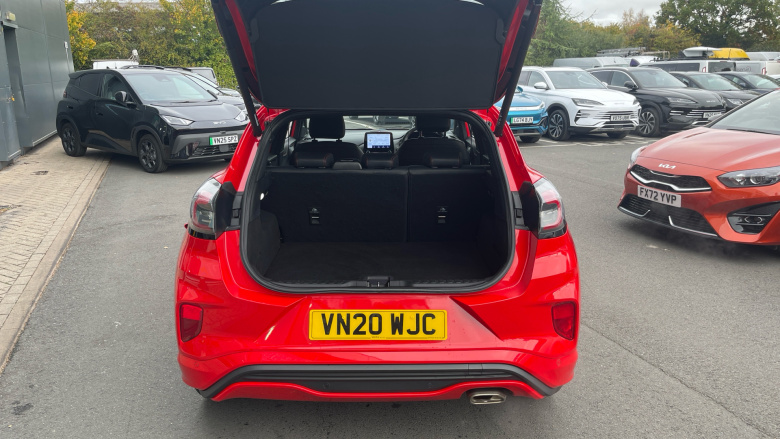 Ford Puma 1.0 EcoBoost Hybrid mHEV ST-Line X First Ed 5dr Petrol Hatchback